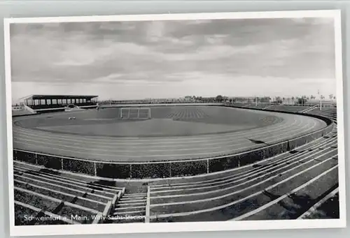 Schweinfurt Schweinfurt Willy-Sachs-Stadion * / Schweinfurt /Schweinfurt LKR