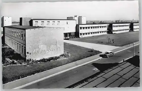 Schweinfurt Bergl Schule *