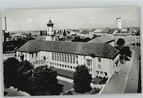 Schweinfurt Gemeindehaus *