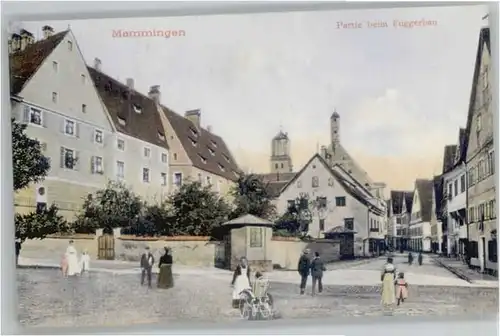 Memmingen Memmingen Fuggerbau * / Memmingen /Memmingen Stadtkreis