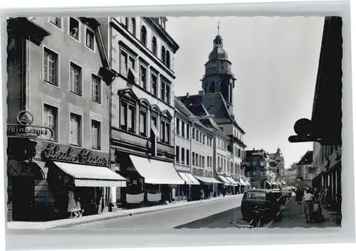 Landau Pfalz Landau Marktstrasse * / Landau in der Pfalz /Landau Pfalz Stadtkreis