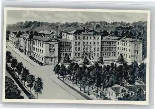 Tuebingen Klinik *