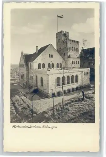 Tuebingen Hohenstaufenhaus *