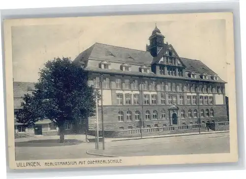 Villingen-Schwenningen Schule x