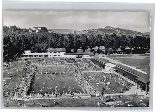 Tuebingen Freibad *