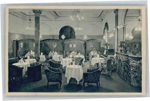 Muenchen Tabarin Luitpold Bar-Restaurant *