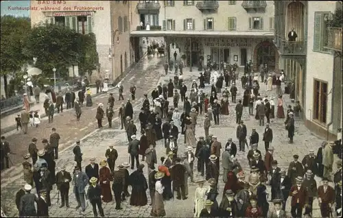 Bad Ems Kurhausplatz *