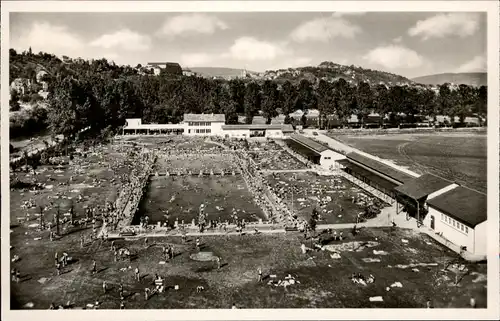 Tuebingen Freibad *