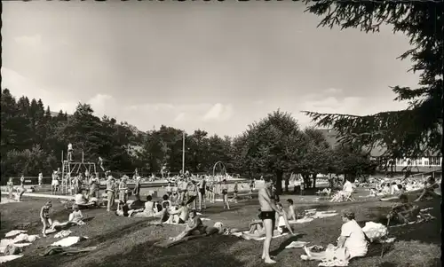 Baiersbronn Freibad *