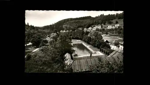 Altensteig Schwarzwald Altensteig Schwimmbad * / Altensteig /Calw LKR