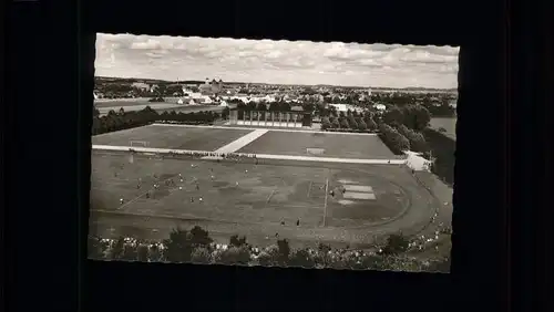 Memmingen Stadion Sporthalle *