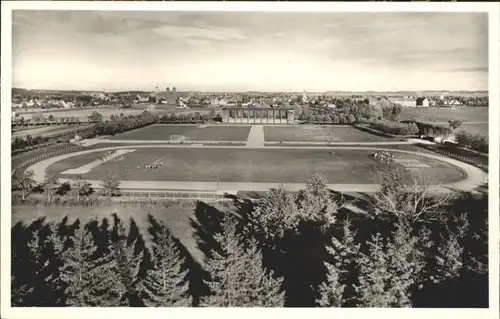 Memmingen Stadion Sporthalle *