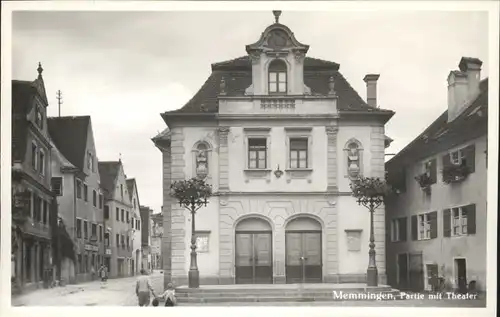 Memmingen Theater *