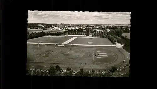 Memmingen Stadion Kat. Memmingen