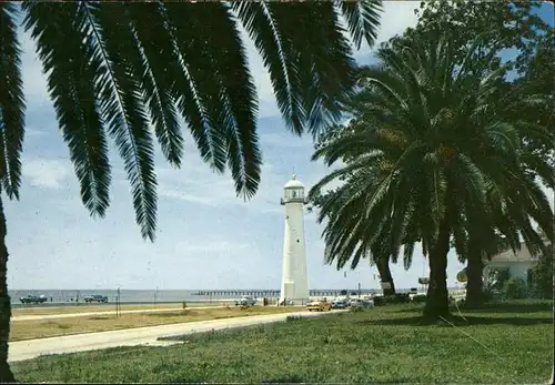 Biloxi Lighthouse Kat. Biloxi