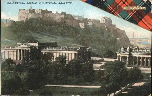 Glasgow Edinburgh Castle
National Gallery Kat. Glasgow City