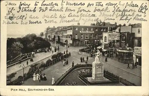 Southend-on-Sea Pier Hill / Southend-on-Sea /Southend-on-Sea