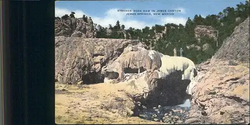 Jemez Springs  / Jemez Springs /