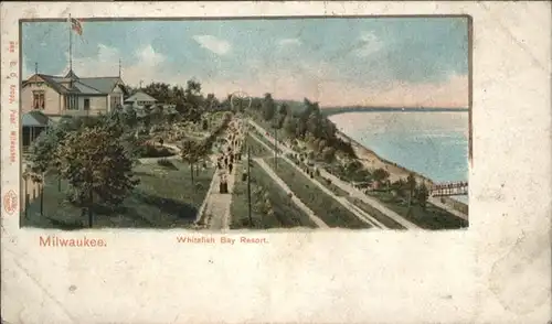 Milwaukee North Carolina Whitefish Bay Resort / Milwaukee /