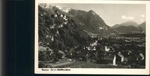 Vaduz  / Vaduz /