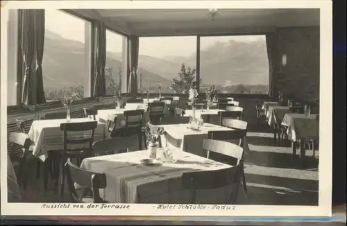 Vaduz Hotel Schloessle / Vaduz /