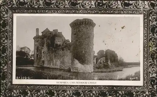 Dumfries Galloway Castle / Dumfries & Galloway /Dumfries & Galloway