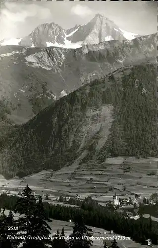 Kals Grossglockner Grossglockner / Kals am Grossglockner /Osttirol