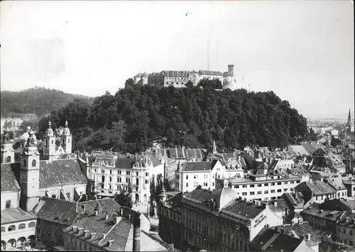 Ljubljana Burg / Ljubljana /