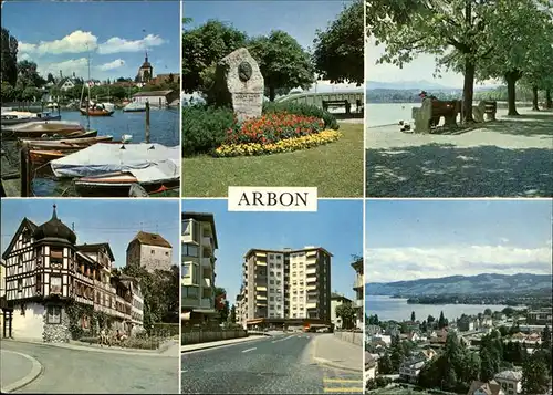 Arbon TG Teilansichten
See Kat. Arbon