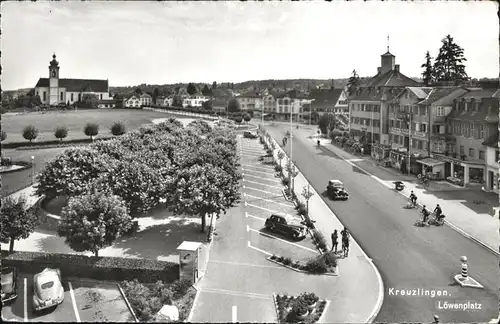 Kreuzlingen Loewenplatz Kat. Kreuzlingen