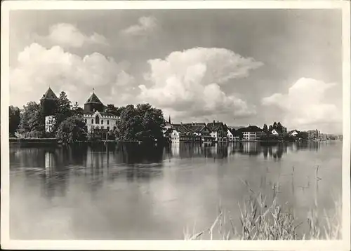 Gottlieben TG Restaurant Gasthaus Waaghaus