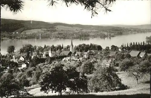 Mammern Kuranstalt am Bodensee Kat. Mammern