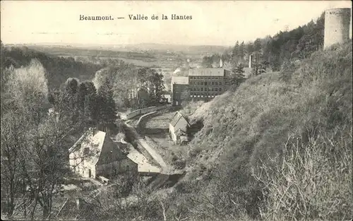 hw06811 Beaumont Ardeche Vallee de la Hantes Kategorie. Beaumont Alte Ansichtskarten