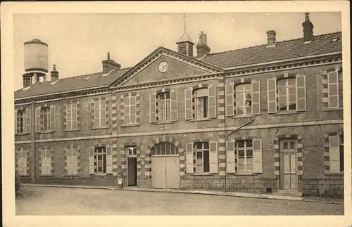 Montreuil sur Mer Ecole Militaire /  /