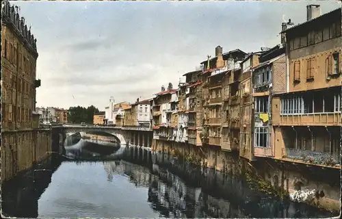 Castres Tarn Bruecke Kat. Castres