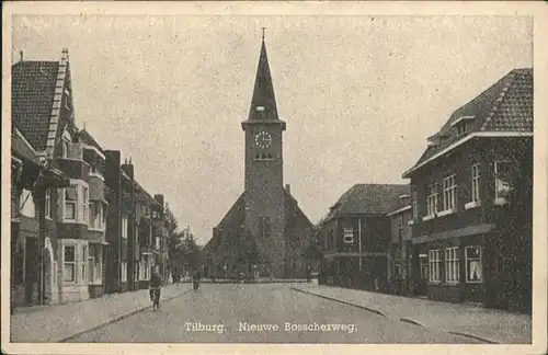 Tilburg Bosscherweg / Tilburg /