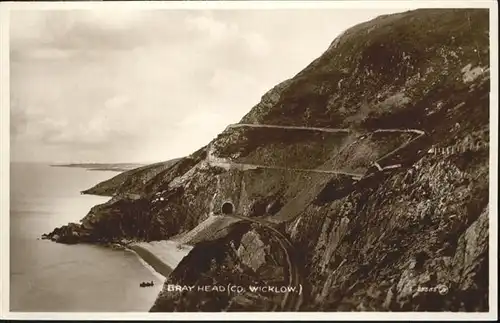 Bray Head  / Irland /