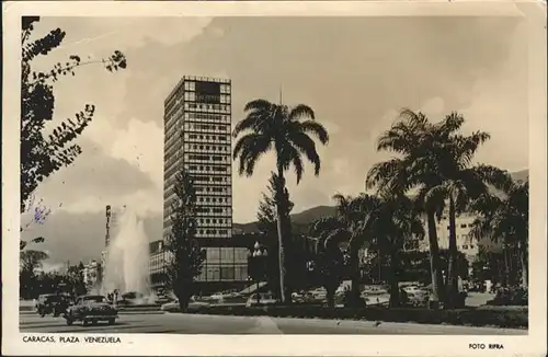 Caracas Plaza Venezuela  / Caracas /