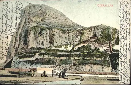 Gibraltar  / Gibraltar /