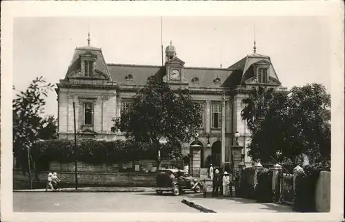 Dakar Hotel de Ville / Dakar /