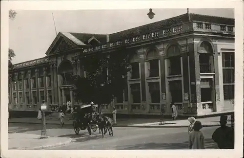 Dakar Palais de Justice / Dakar /