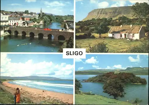 Sligo Ireland Sands
County / Sligo /