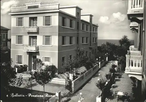 Bellaria Pension Roma / Rimini /