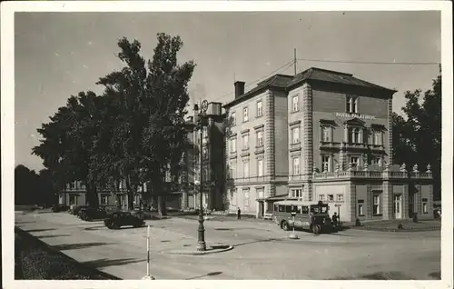 Budapest Hotel Palatinus / Budapest /