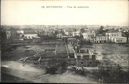 Beyrouth Achrafie / Libanon /