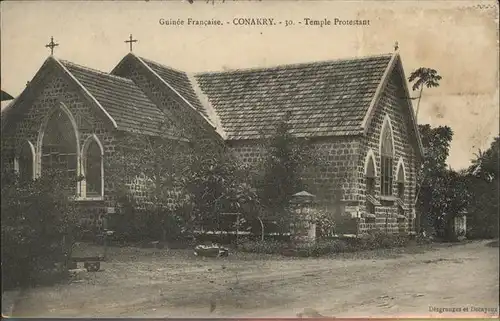 Conakry Temple Protestant / Conakry /