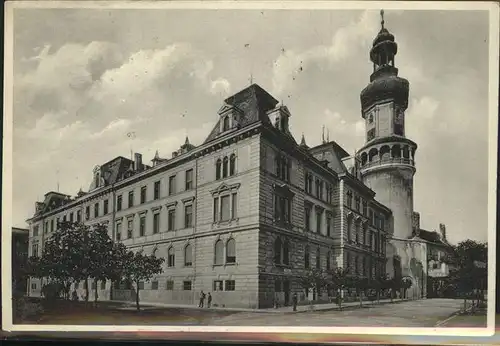 Sopron Rathaus / Sopron /