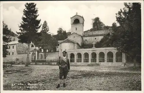 Cetinje  /  /