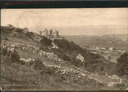 Harlech  / Gwynedd /Gwynedd