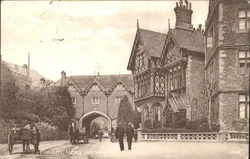 Malvern Hills Abbey
Gateway / Malvern Hills /Worcestershire